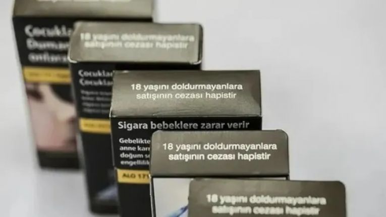 Sigaraya zam geldi, en ucuzu 81 lira oldu