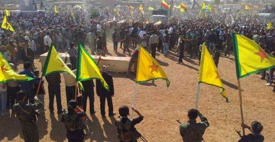 3 YPG/YPJ savaşçısının cenazesi Urfa’ya getirildi