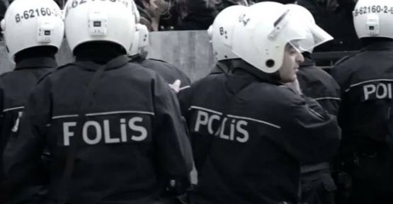 5 polis hakkında yakalama kararı