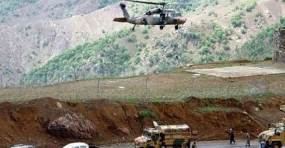 Ağrı'da 2, Dersim'de 14 bölge özel güvenlik bölgesi ilan edildi