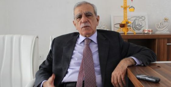 Ahmet Türk: Mardin 'Ortadoğu'nun başkenti olacak'