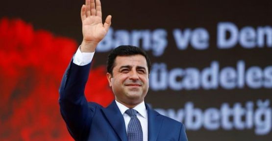 AİHM'den Demirtaş kararı: İfade özgürlüğü ihlal edildi