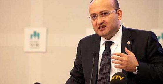 Akdoğan: Çözüm sürecini HDP bitirdi