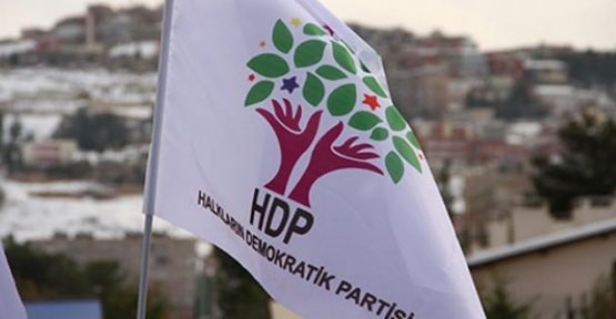 Ankara'da HDP binasına saldırı