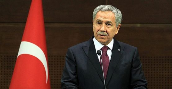 Arınç: Çözüm Süreci Kurulu oluşturulacak