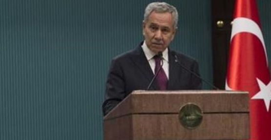 Arınç: Ölenler arasında HDP yöneticisi yok