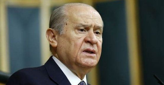 Bahçeli hakkında suç duyurusu