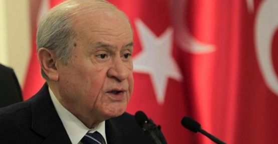 Bahçeli'den koalisyon açıklaması