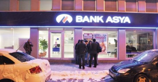 Bank Asya'ya baskın