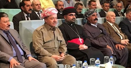 Barzani: Ben bir daha aday olmayacağım