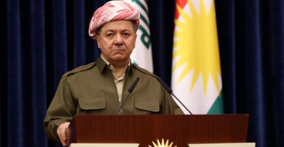 Barzani'den Suruç açıklaması!