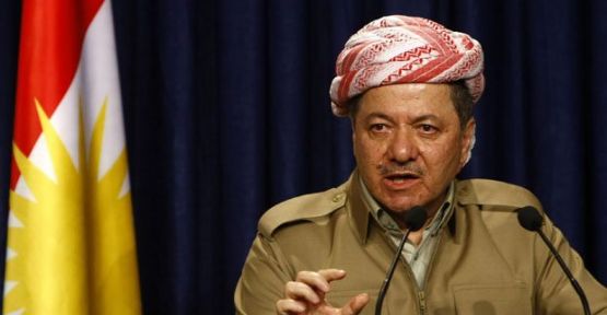 Barzani'den Zergele Katliamı'na kınama