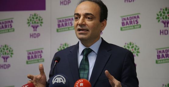 Baydemir: 'Barzani'nin ziyareti önemli bir işaret'