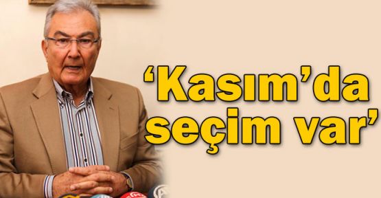 Baykal: Koalisyon görüşmeleri tiyatrodan ibaret, Kasım'da seçim var