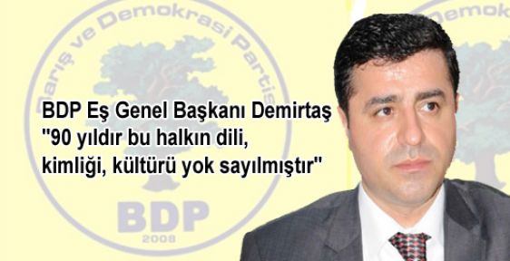 BDP Palu'da ilçe teşkilatı açtı