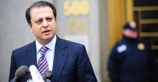 Bharara, 4 İran asıllı Türk vatandaşı için 75'er yıl istedi