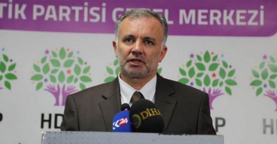 Bilgen'den HDP'ye verilemesi konuşulan bakanlıklarla ilgili açıklama