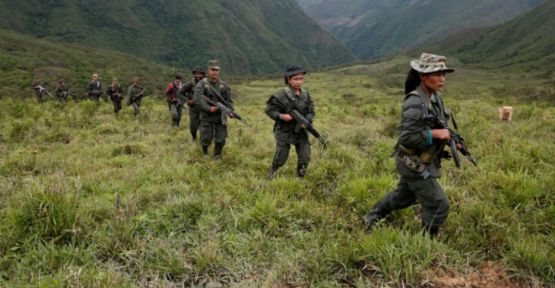 BM: Kolombiya'da FARC'tan boşalan yerlere çeteler yerleşiyor