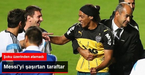 Çakma Ronaldinho, Arjantin İdmanına Daldı