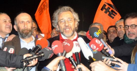 Can Dündar ile Erdem Gül'ün duruşması yarın başlıyor