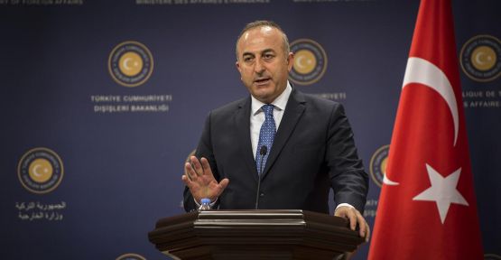 Çavuşoğlu: DAEŞ'e en büyük darbeyi biz vurduk