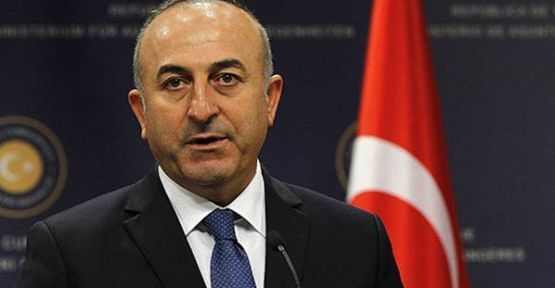 Çavuşoğlu: Reina saldırganının kimliği belirlendi    