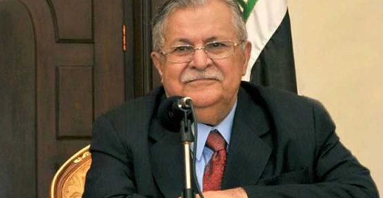 Celal Talabani'nin koruması öldürüldü