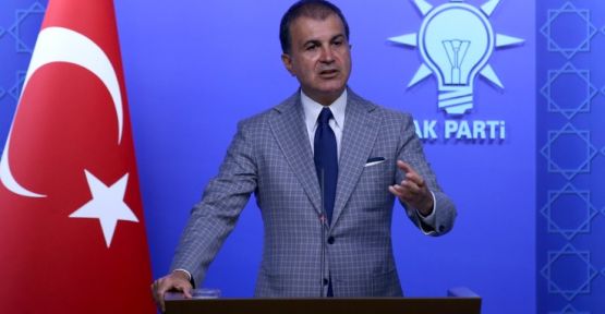 Çelik: Amerikan yönetiminin Kongre kaynaklı adımlara tedbir alması gerekiyor