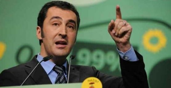 Cem Özdemir: Cizre'de yaşananlardan Ankara sorumludur