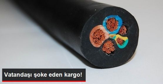 Cep Telefonu Siparişinden Kablo Çıktı