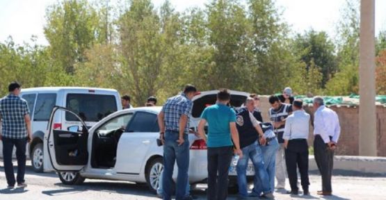 Ceylanpınar'da binler Rojava için yürüyor