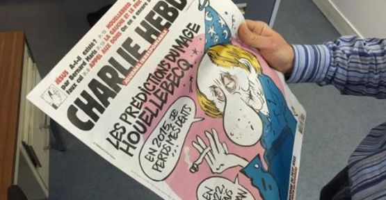 Charlie Hebdo dergisi için yayın yasağı başvurusu