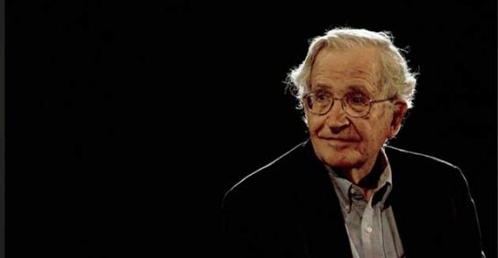 Chomsky: Türkiye'de Kürt sorununda film geriye sarmaya başladı