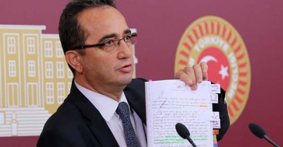 CHP: Adana'da durdurulan MİT TIR'larından onlarca füze çıktı