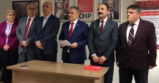 CHP:  Asgari ücret 1750 lira olsun