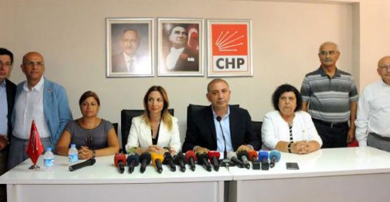 CHP Heyeti: 'HDP'nin kapatılması kabul edilemez'