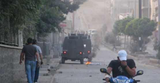 Cizre’de 3 çocuğa polis tarafından ateş açıldı