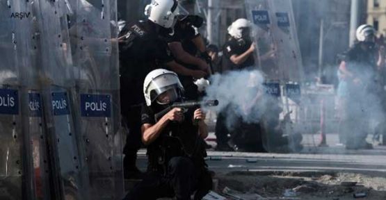 Cizre'de polis 8 yaşındaki çocuğu vurdu