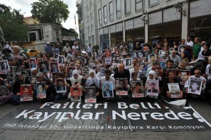 Cumartesi Anneleri: 308 haftadır adalet arıyorlar