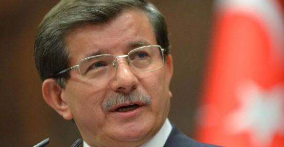 Davutoğlu görevi iade etti