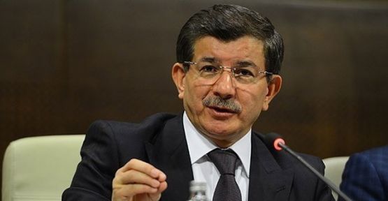 Davutoğlu: HDP barajı geçerse tebrik ederiz