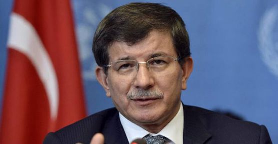 Davutoğlu: Kobani’de güvenli bölge oluşturulmalı