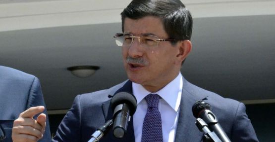 Davutoğlu: Operasyonlar sürecek