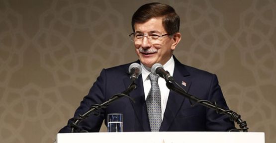 Davutoğlu'ndan koalisyon mesajı