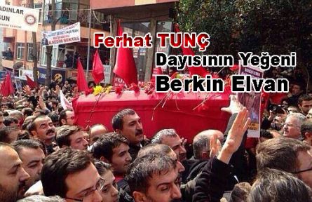 Dayısının Yeğeni Berkin Elvan