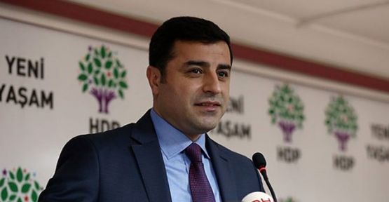 Demirtaş: Bizim ülkemizi yaratacağız