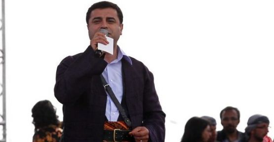 Demirtaş: Erdoğan seçim yasaklarını ihlal ediyor, AYM’ye başvuracağız