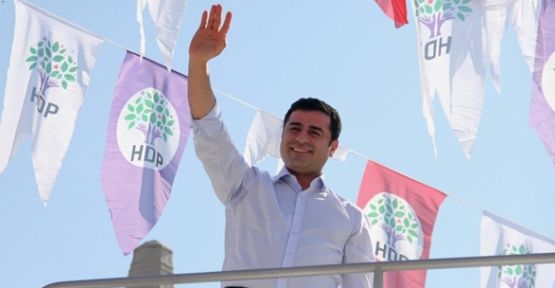 Demirtaş: Ağrı'da çatışma değil, kurgu operasyon vardı