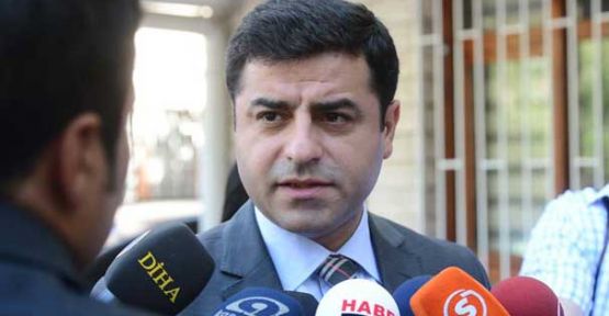 Demirtaş: Halkımız gerekli yerlere mesajını verdi