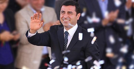 Demirtaş: Mina’da Yaşanan Facia Değil, Katliamdır